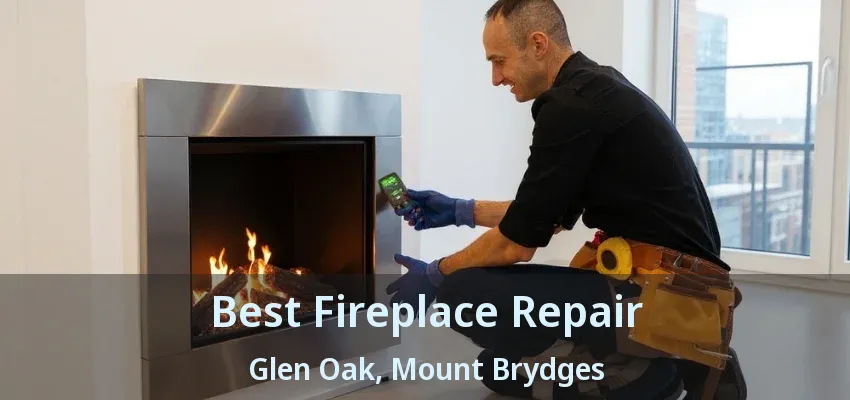 Best Fireplace Repair Glen Oak, Mount Brydges - ON