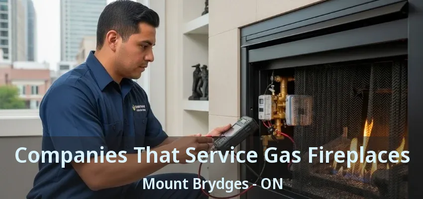 Companies That Service Gas Fireplaces Mount Brydges - ON Companies That Service Gas Fireplaces Mount Brydges - ON