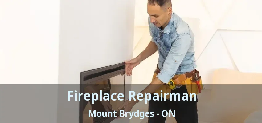 Fireplace Repairman Mount Brydges - ON Fireplace Repairman Mount Brydges - ON