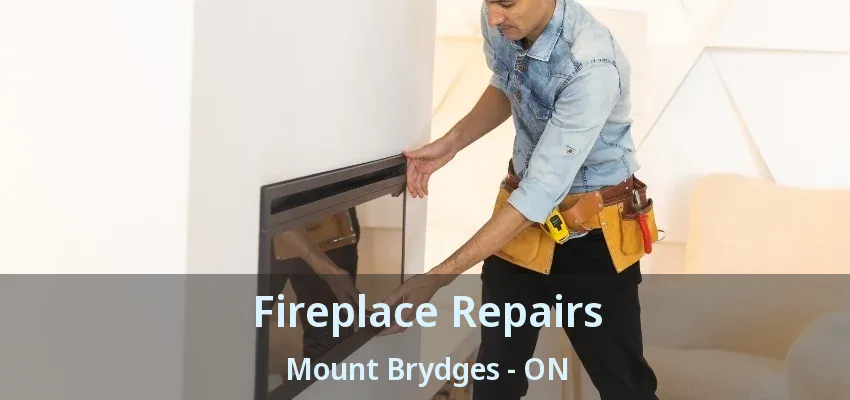 Fireplace Repairs Mount Brydges - ON Fireplace Repairs Mount Brydges - ON
