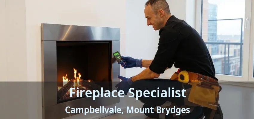 Fireplace Specialist Campbellvale, Mount Brydges - ON
