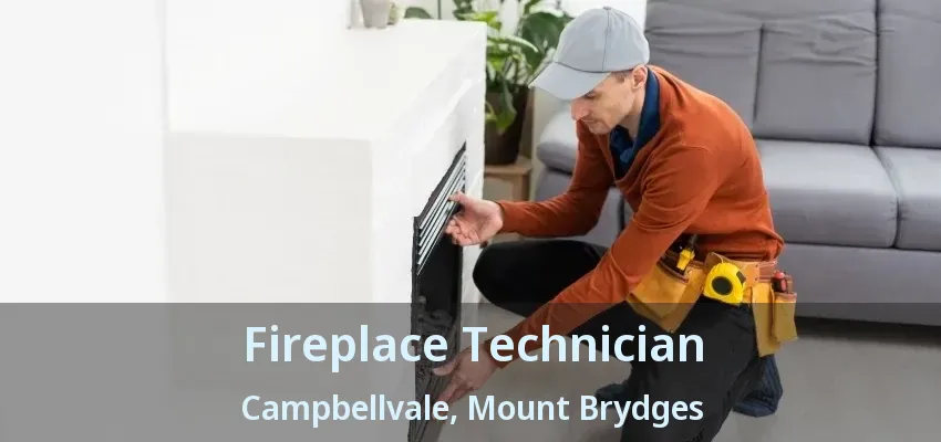 Fireplace Technician Campbellvale, Mount Brydges - ON