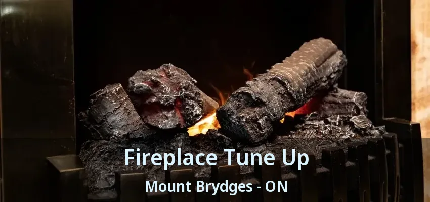 Fireplace Tune Up Mount Brydges - ON