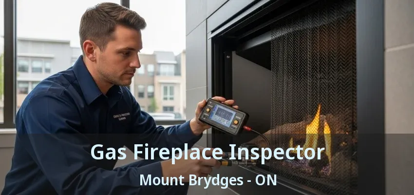 Gas Fireplace Inspector Mount Brydges - ON Gas Fireplace Inspector Mount Brydges - ON