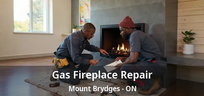 Gas Fireplace Repair Mount Brydges - ON Gas Fireplace Repair Mount Brydges - ON