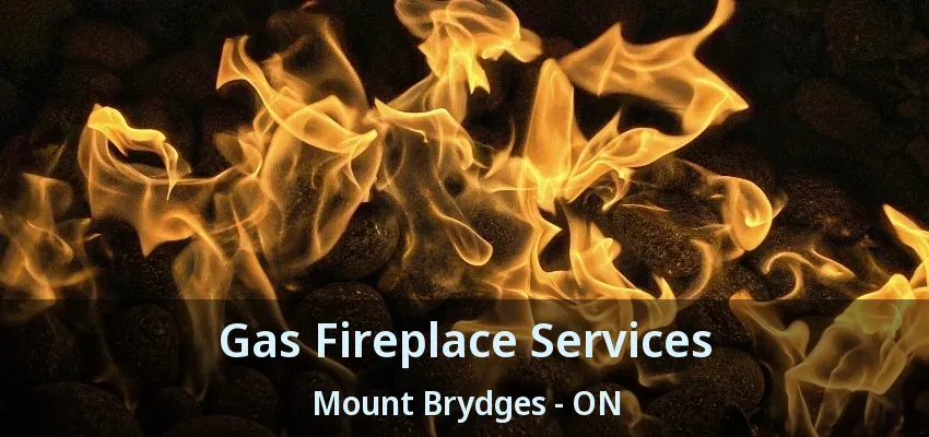 Gas Fireplace Services Mount Brydges - ON