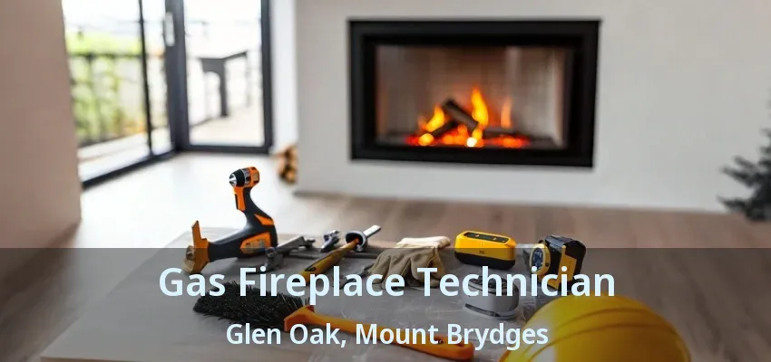 Gas Fireplace Technician Glen Oak, Mount Brydges - ON