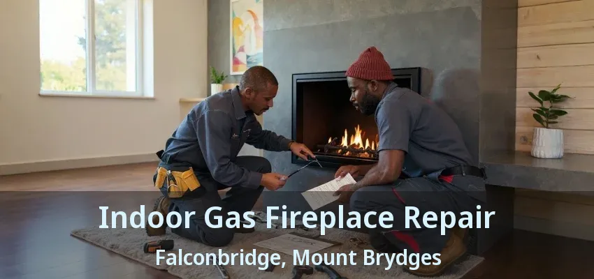 Indoor Gas Fireplace Repair Falconbridge, Mount Brydges - ON Indoor Gas Fireplace Repair Falconbridge, Mount Brydges - ON