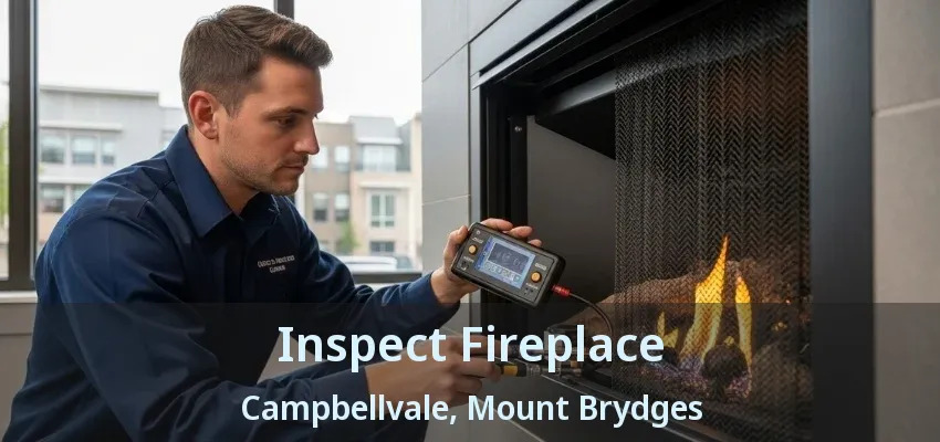 Inspect Fireplace Campbellvale, Mount Brydges - ON Inspect Fireplace Campbellvale, Mount Brydges - ON