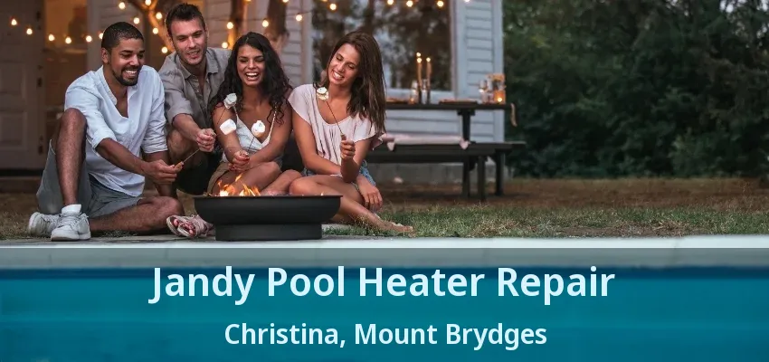 Jandy Pool Heater Repair Christina, Mount Brydges - ON