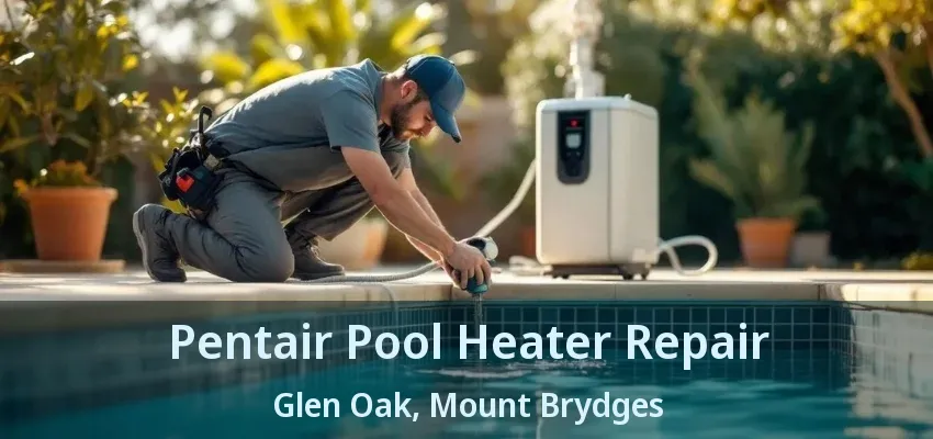 Pentair Pool Heater Repair Glen Oak, Mount Brydges - ON Pentair Pool Heater Repair Glen Oak, Mount Brydges - ON