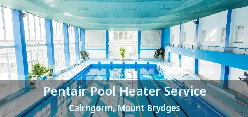 Pentair Pool Heater Service Cairngorm, Mount Brydges - ON