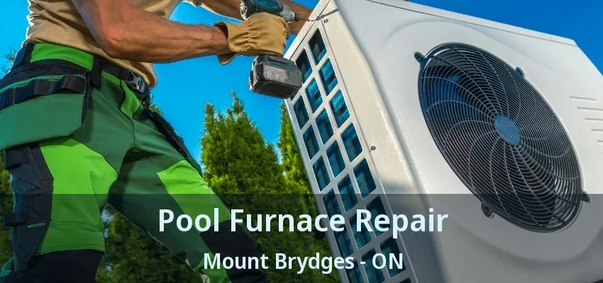 Pool Furnace Repair Mount Brydges - ON Pool Furnace Repair Mount Brydges - ON