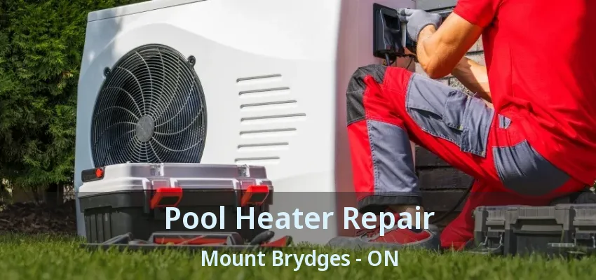Pool Heater Repair Mount Brydges - ON Pool Heater Repair Mount Brydges - ON