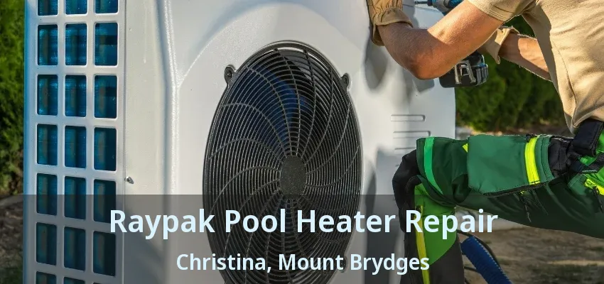 Raypak Pool Heater Repair Christina, Mount Brydges - ON Raypak Pool Heater Repair Christina, Mount Brydges - ON