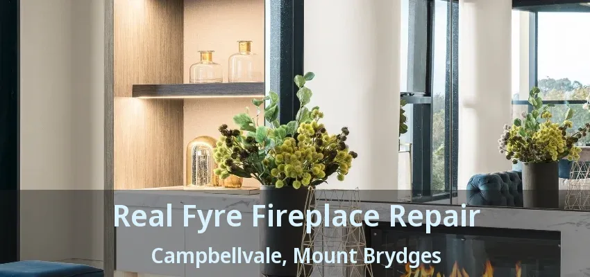 Real Fyre Fireplace Repair Campbellvale, Mount Brydges - ON