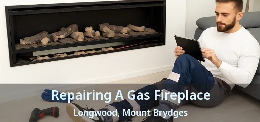 Repairing A Gas Fireplace Longwood, Mount Brydges - ON