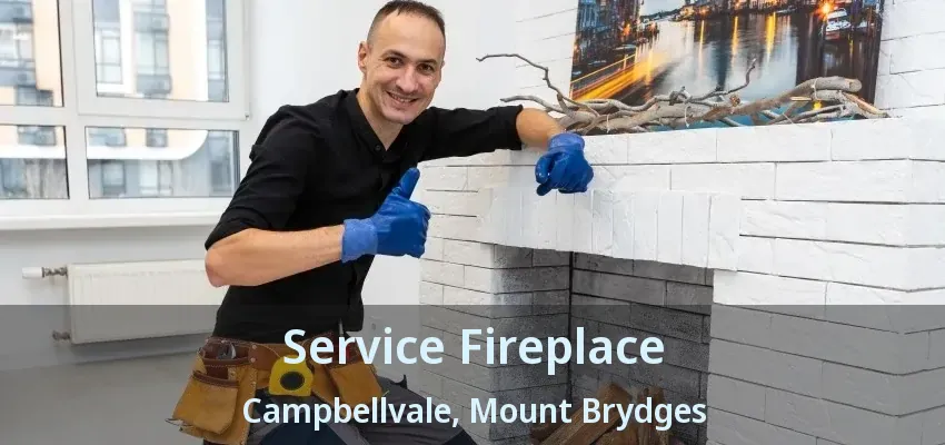 Service Fireplace Campbellvale, Mount Brydges - ON