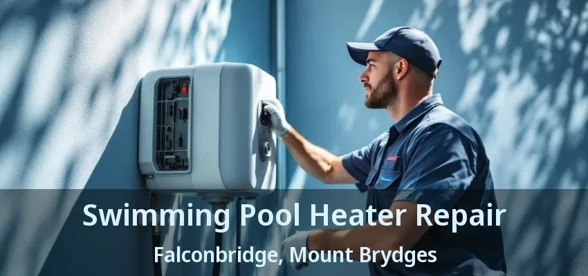 Swimming Pool Heater Repair Falconbridge, Mount Brydges - ON
