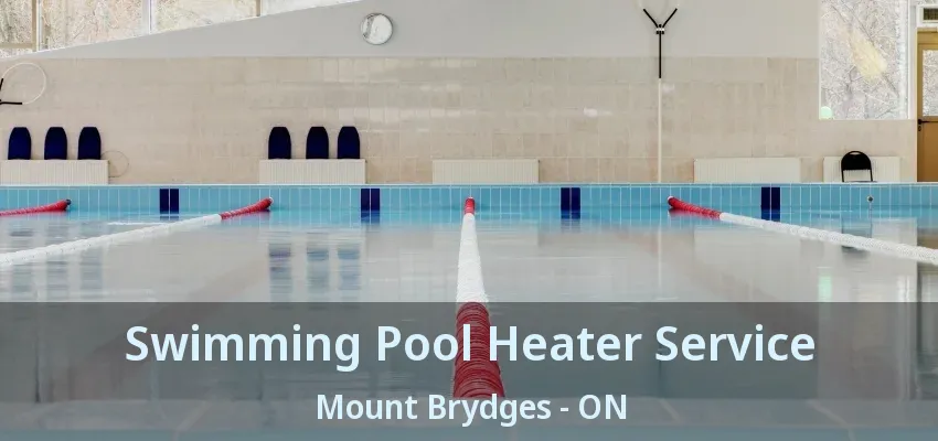 Swimming Pool Heater Service Mount Brydges - ON Swimming Pool Heater Service Mount Brydges - ON