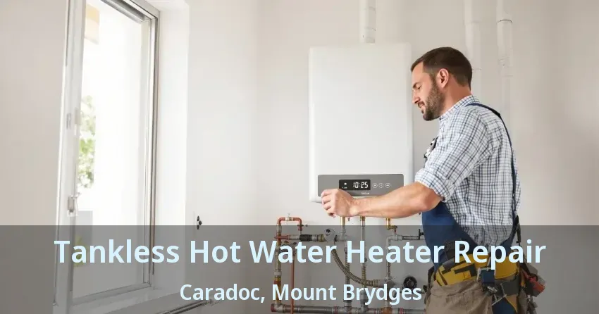 Tankless Hot Water Heater Repair Caradoc, Mount Brydges - ON
