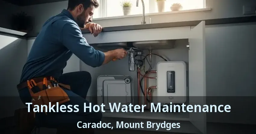 Tankless Hot Water Maintenance Caradoc, Mount Brydges - ON