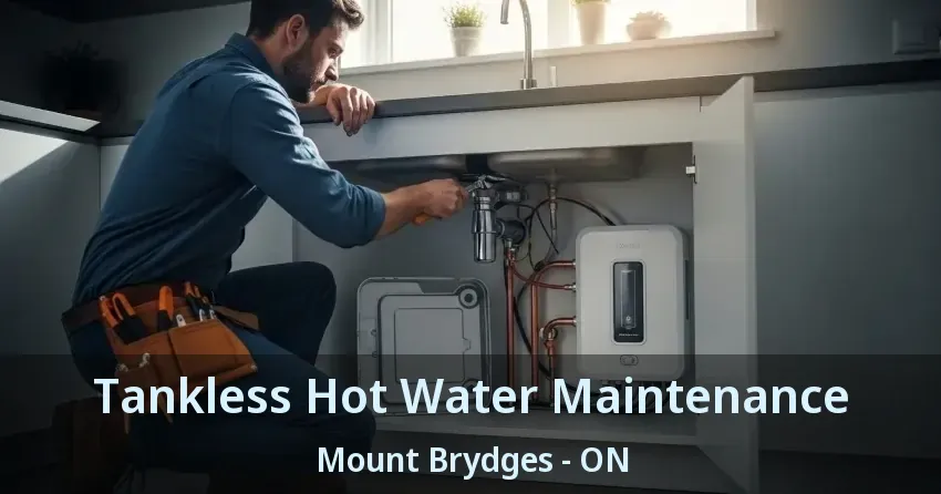 Tankless Hot Water Maintenance Mount Brydges - ON Tankless Hot Water Maintenance Mount Brydges - ON
