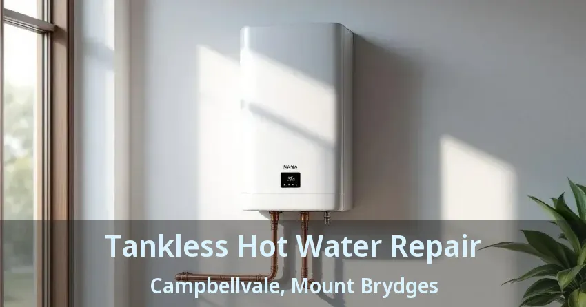 Tankless Hot Water Repair Campbellvale, Mount Brydges - ON Tankless Hot Water Repair Campbellvale, Mount Brydges - ON