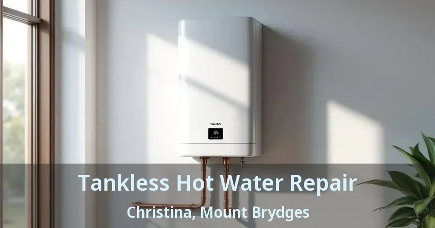 Tankless Hot Water Repair Christina, Mount Brydges - ON Tankless Hot Water Repair Christina, Mount Brydges - ON