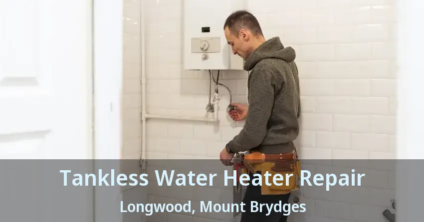 Tankless Water Heater Repair Longwood, Mount Brydges - ON Tankless Water Heater Repair Longwood, Mount Brydges - ON
