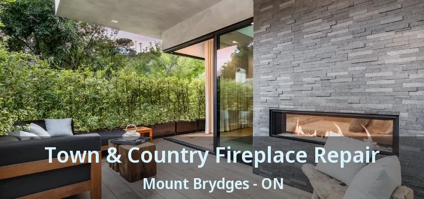 Town & Country Fireplace Repair Mount Brydges - ON Town & Country Fireplace Repair Mount Brydges - ON