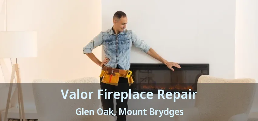 Valor Fireplace Repair Glen Oak, Mount Brydges - ON