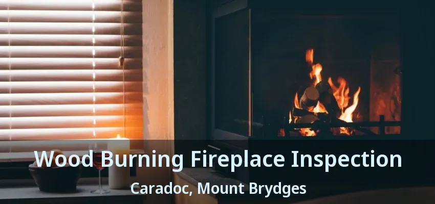 Wood Burning Fireplace Inspection Caradoc, Mount Brydges - ON