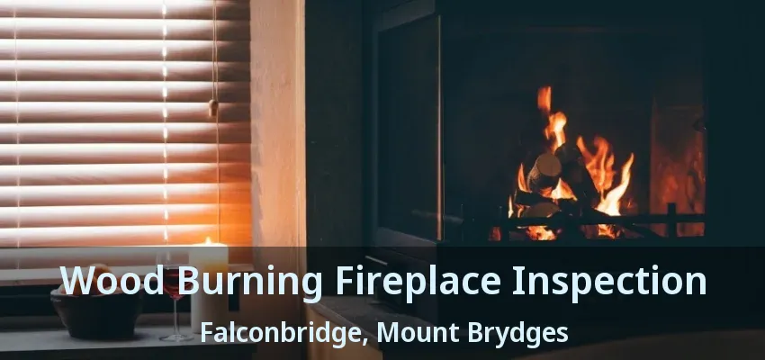 Wood Burning Fireplace Inspection Falconbridge, Mount Brydges - ON Wood Burning Fireplace Inspection Falconbridge, Mount Brydges - ON